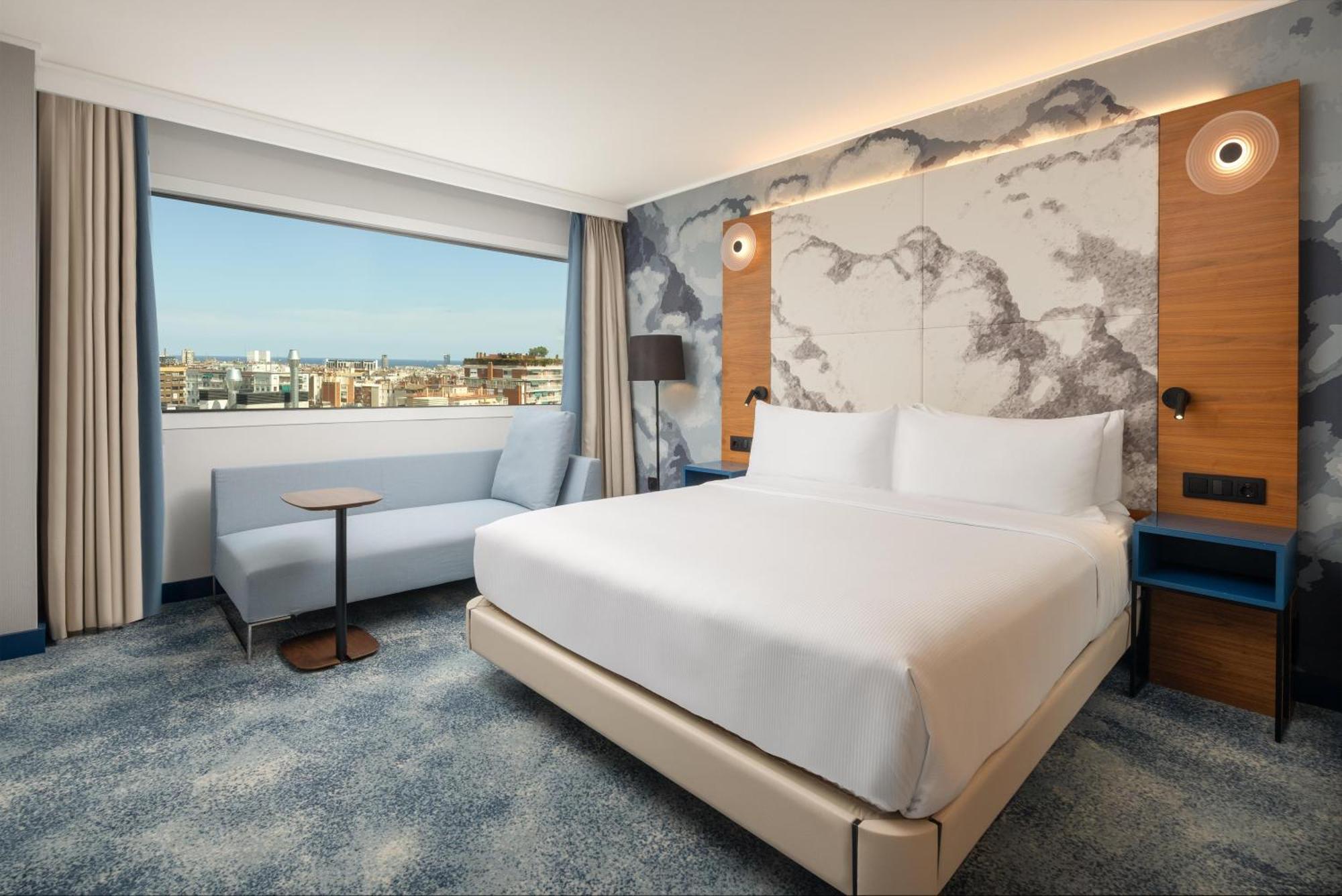 Hilton Barcelona — Photos 2